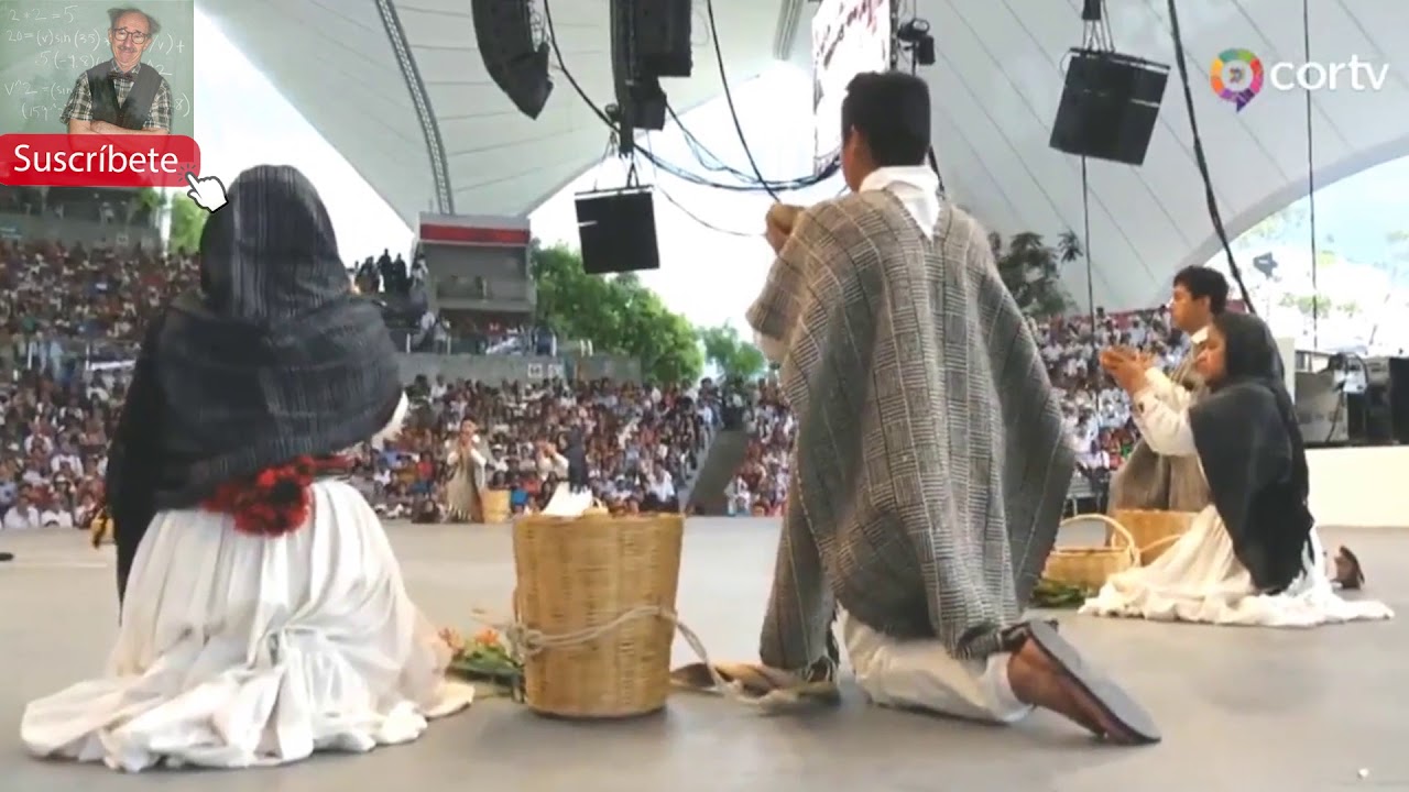 Sones y jarabes mixes, Santa María Tlahuitoltepec, Oaxaca #Guelaguetza 2018