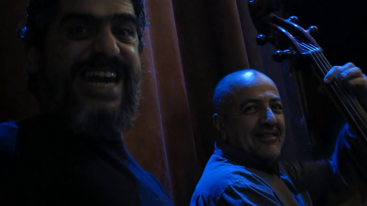 Malkhas Jazz Club / Yerevan / 21.okt.2013
