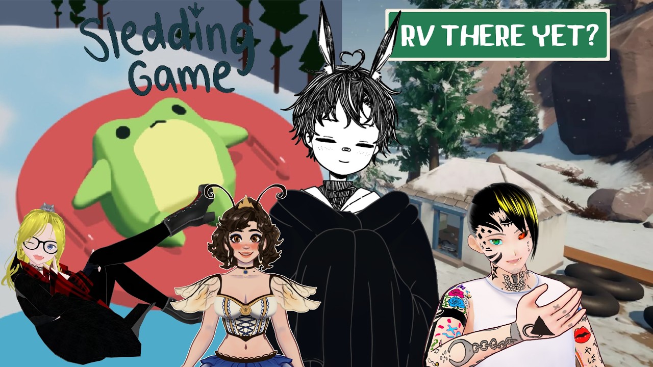 RV There Yet? [6] | Winter hellscape never ends | Lurking is always appreciated!