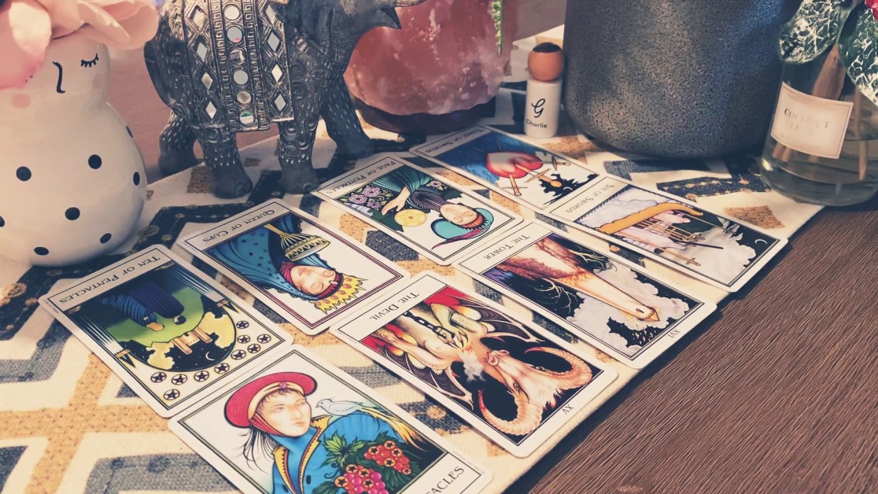 AQUARIUS (MAR 23-28) “ Reconciliation & Lesson Learned 