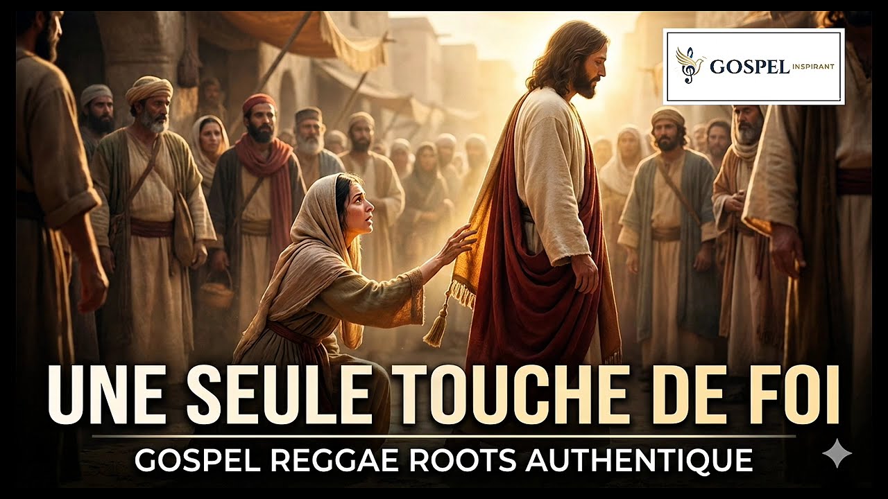 Gospel reggae roots | Une seule touche de foi | Compilation 2026