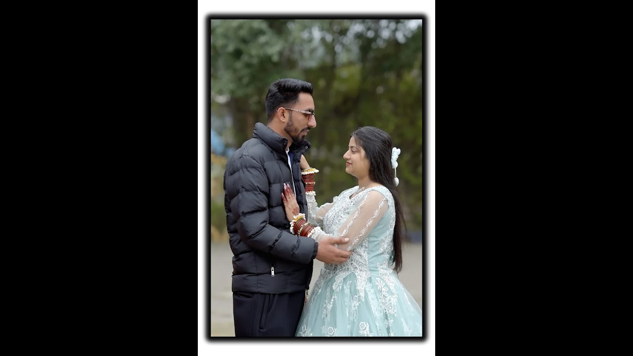 WEDDING CEREMONY OF GAGANDEEP SINGH GURSIMRANJEET KAUR LIVE BY VIRK PHOTO LAB 9815117566