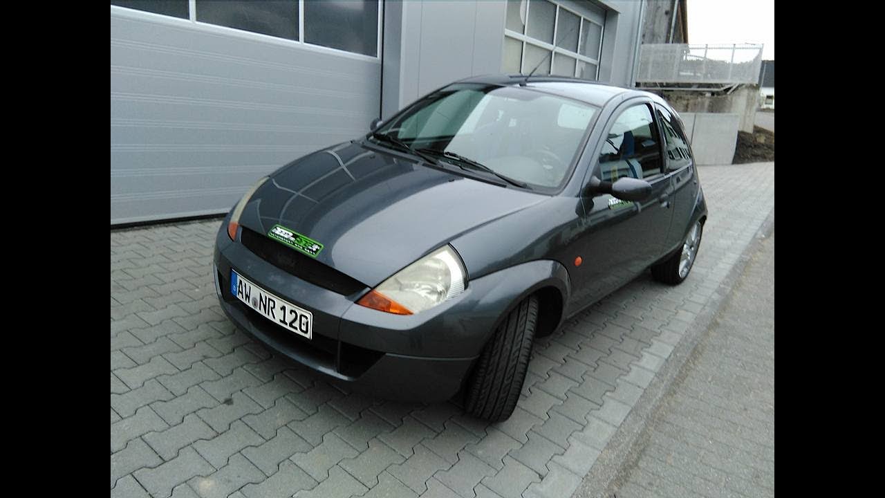 Ford SportKa ST120 - POV Nurburgring Nordscheleife BTG 15/04/2017