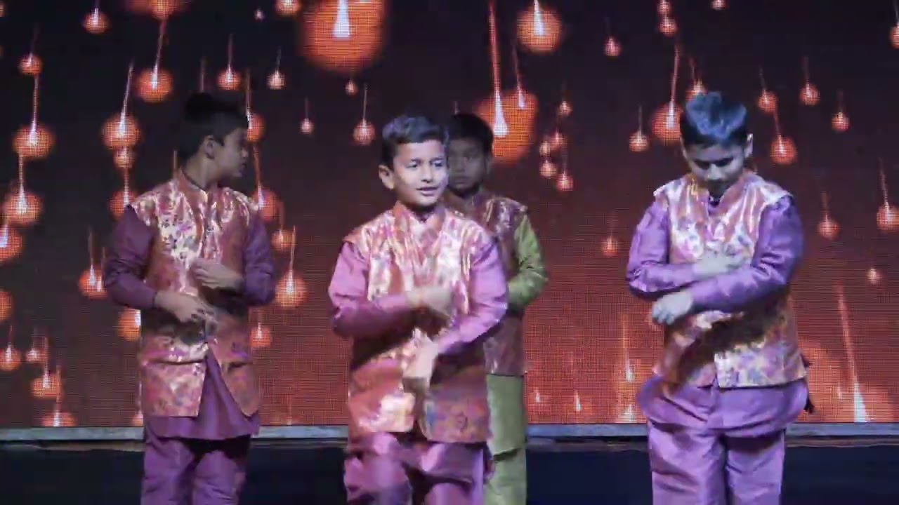Annual Day धमाका 2026 | Baki Sab First Class Hai Dance Performance | Chintamani International School