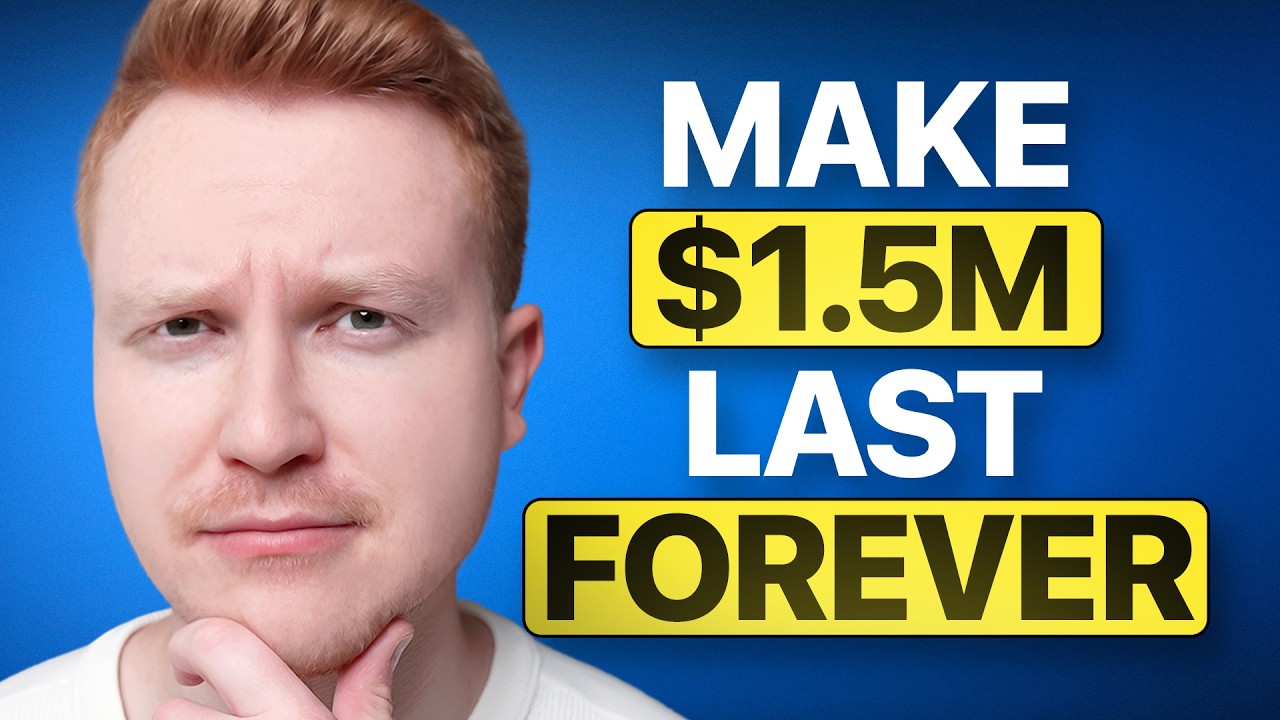 Я эксперт по пенсионному планированию. Вот как бы я инвестировал 1,5 миллиона долларов после 62 лет.