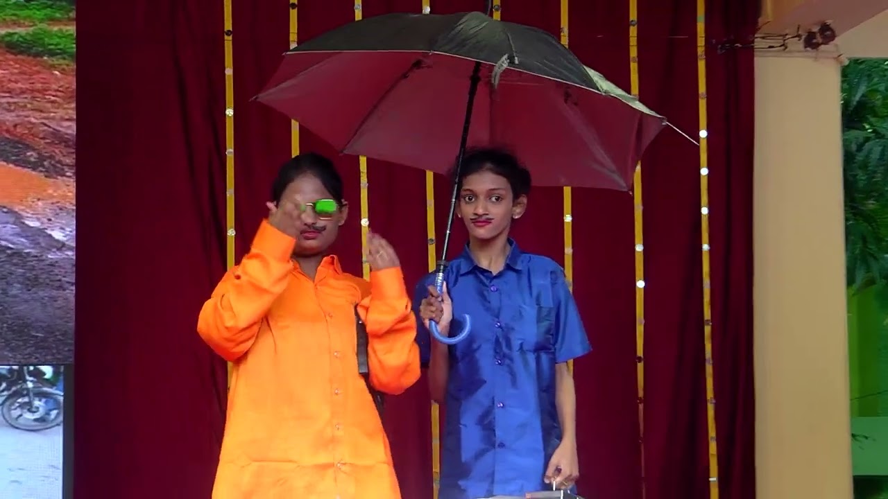 92nd ANNUAL DAY CELEBRATION - ENGLISH DRAMA PART 1