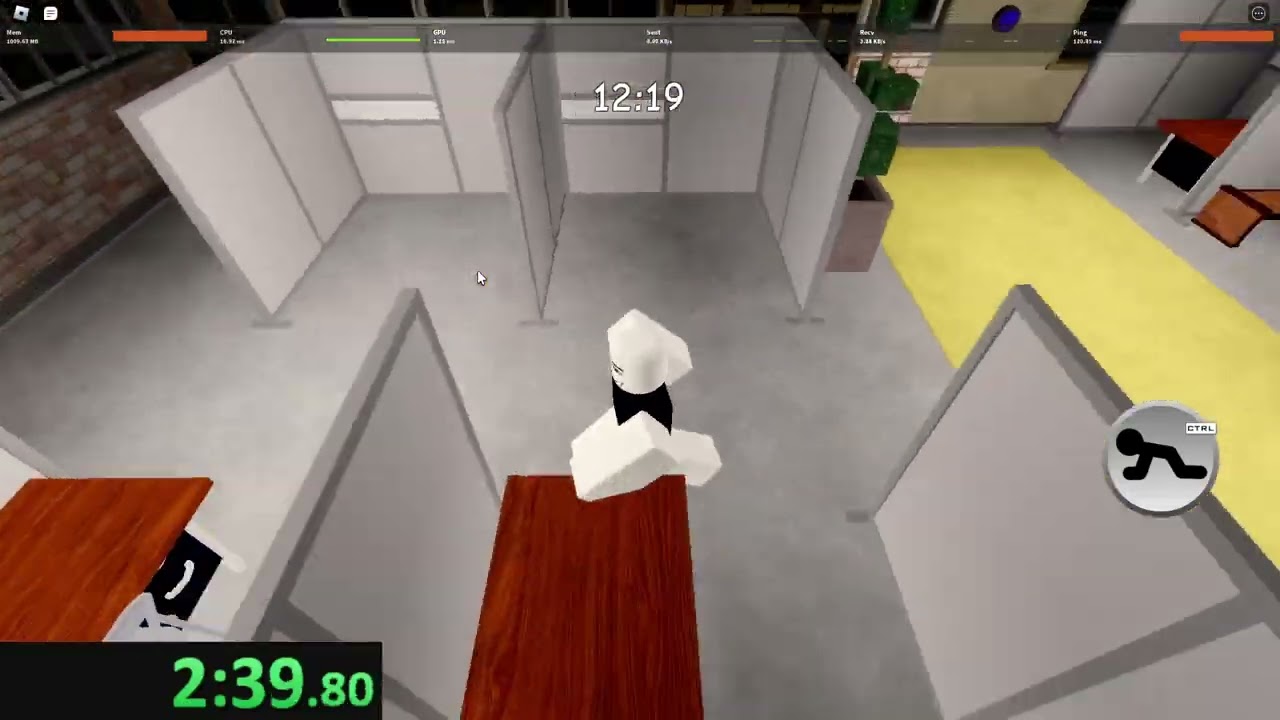 Piggy The Hunt Speedrun Any% 5:46.120 (FWR)