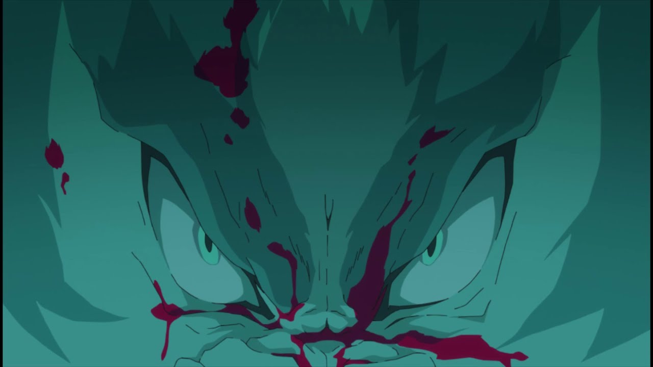 BNA BRAND NEW ANIMAL AMV THE KING