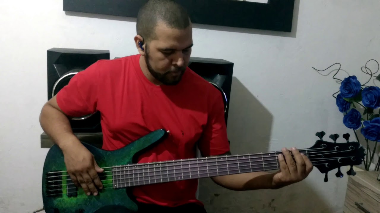 baixo no pagode...JH LUTHIER