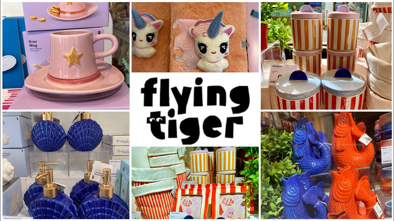 WHAT'S NEW IN FLYING TIGER JULY 2025 🌸 COME SHOP WITH ME