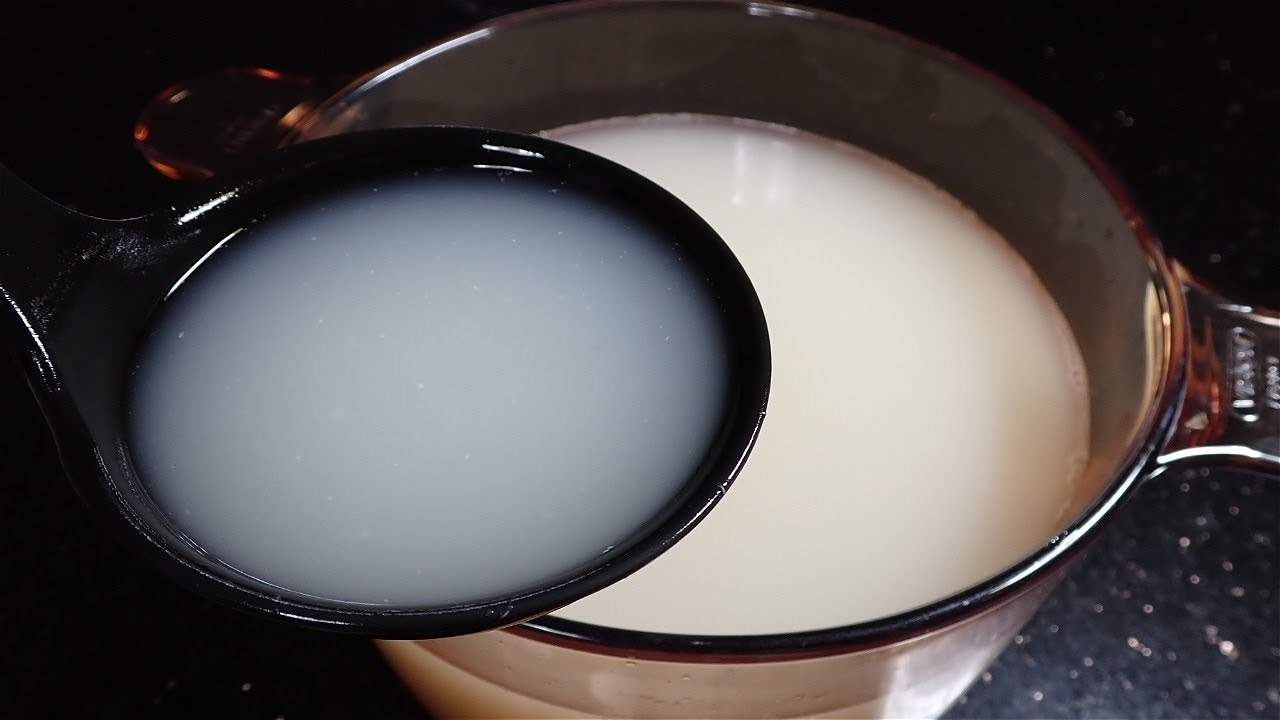 Basic Chicken and Pork Stock