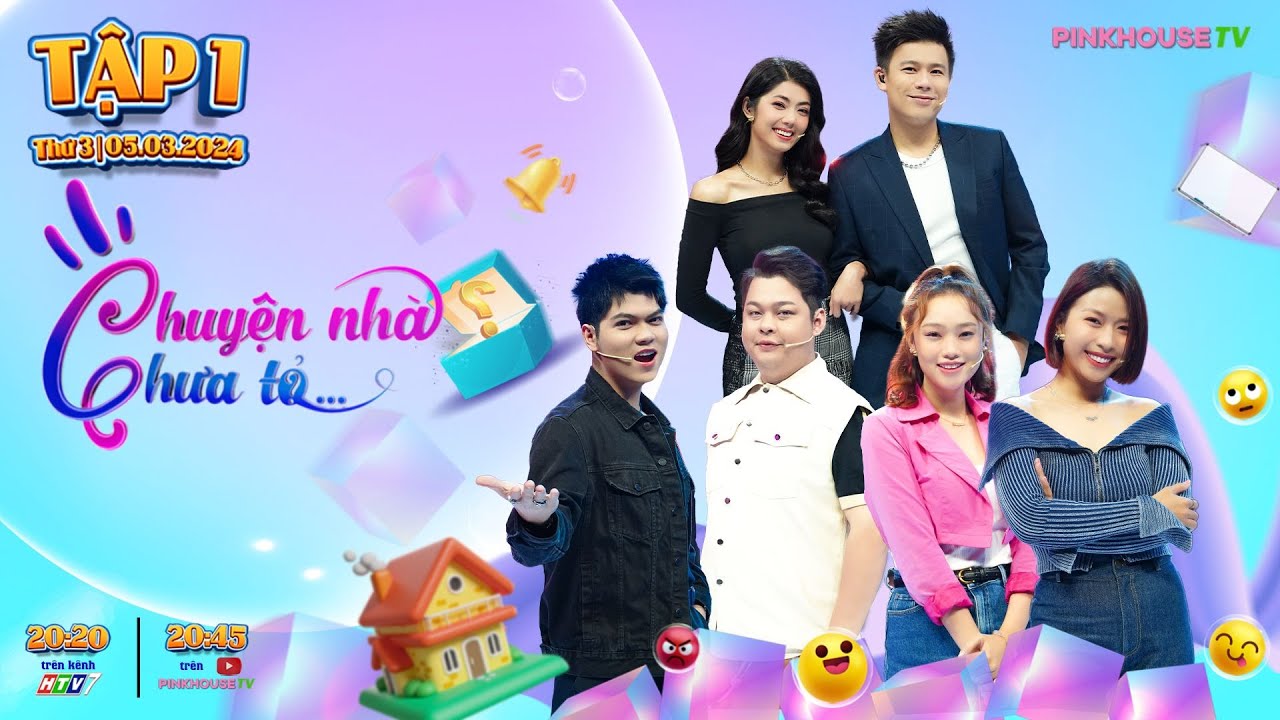 Chuyện Nhà Chưa Tỏ Tập 1|Bảo Bảo 
