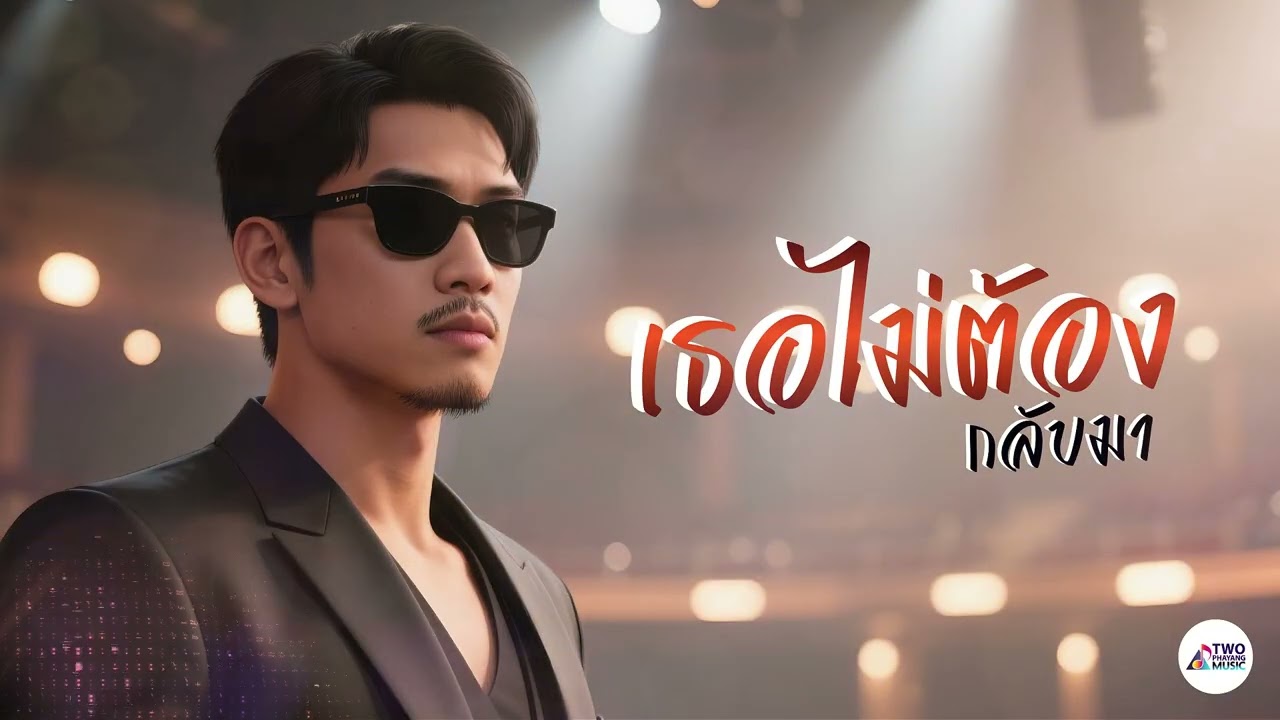 เธอไม่ต้องกลับมา – Two Phayang Music #เพลงใหม่ล่าสุด #เพลงเพราะๆ #เพลงฮิต #เพลงดัง #music