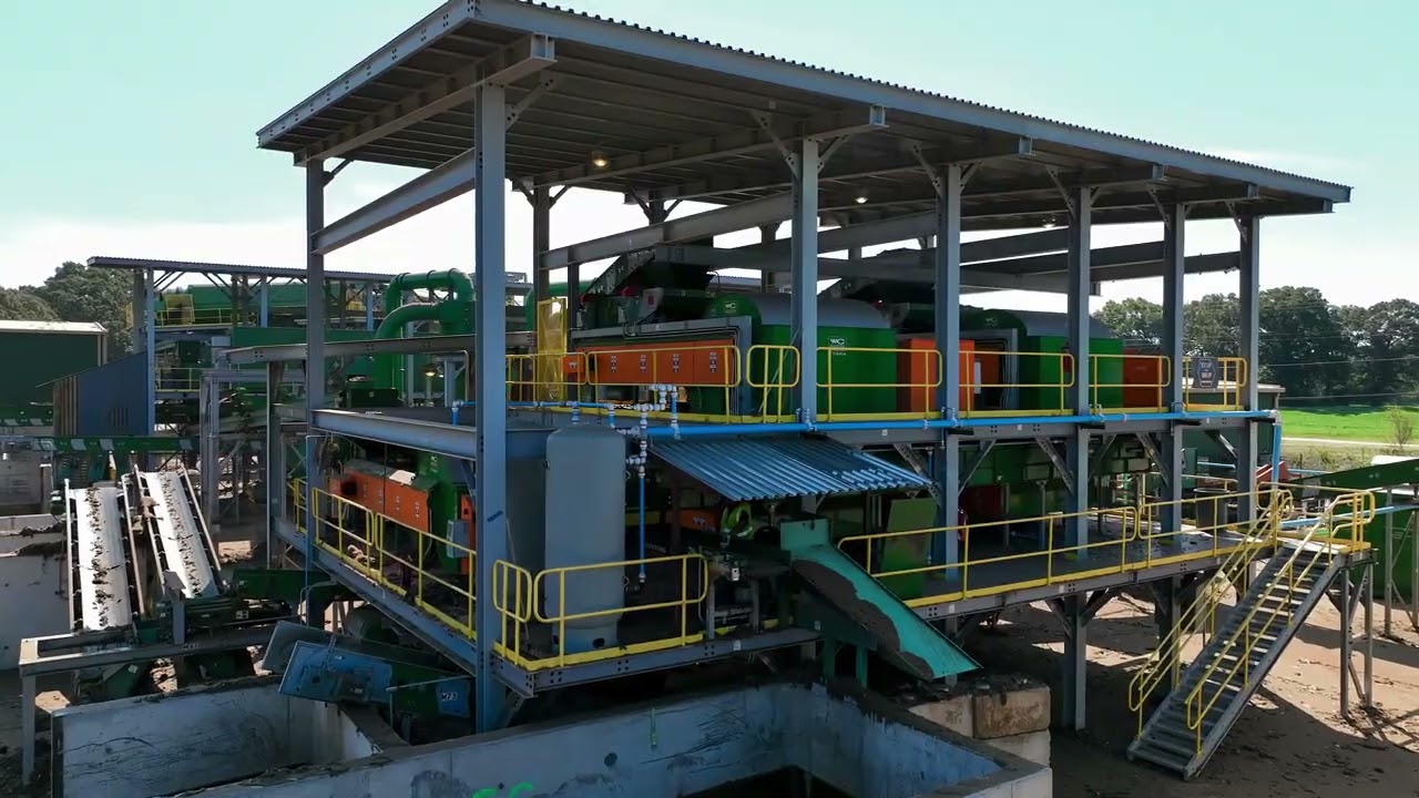 WENDT 35TPH Non-Ferrous Metal Recovery Plant