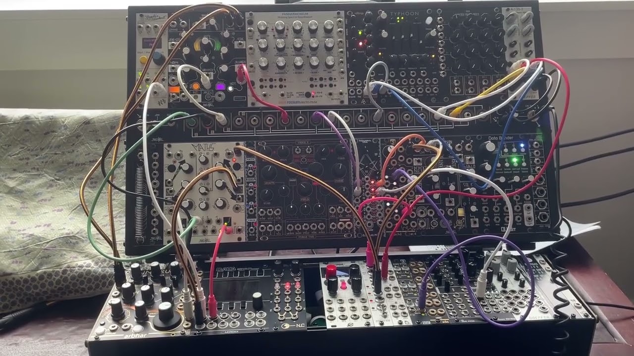 2026-04-15 Sunday Morning Ambient