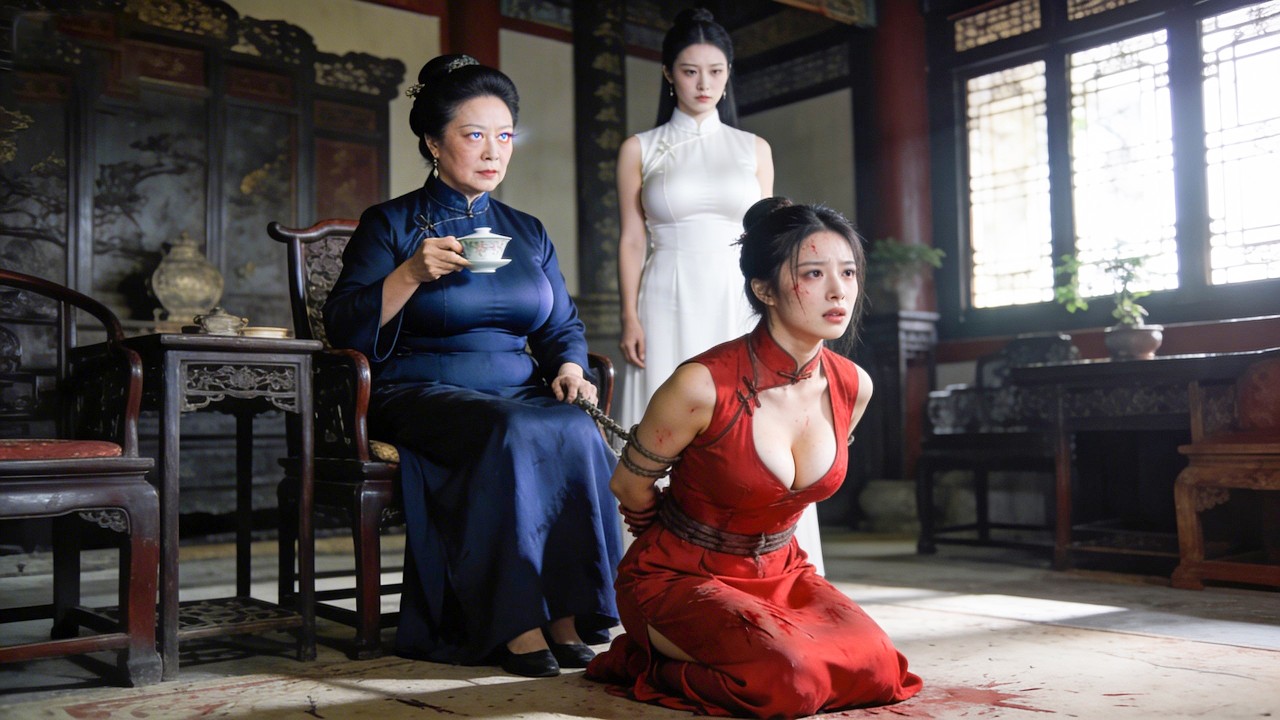 Sát Thủ Xuyên Không Thành Tiểu Thư Điên, Vận Dụng Kiến Thức Hiện Đại Sẵn Có Trừng Trị Kẻ Hại Mình