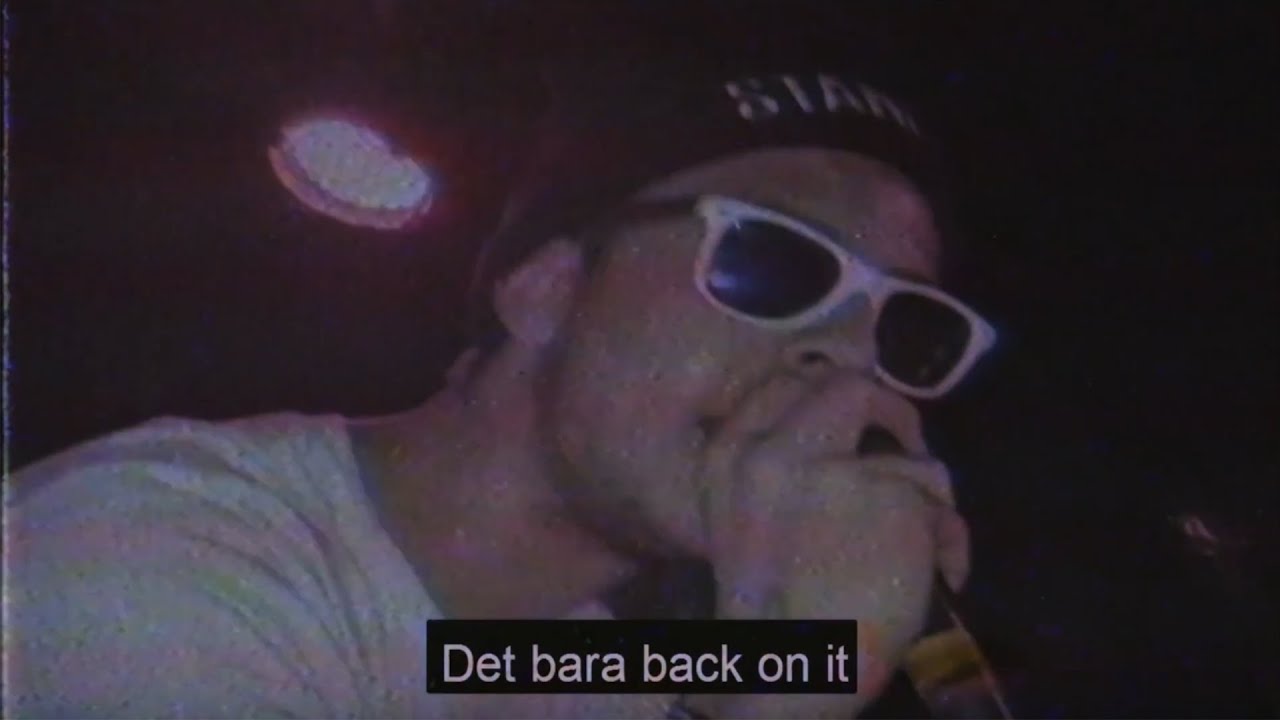 ODZ x FREJ LARSSON x YOUNG EARTH SAUCE - TILLS VI DÖR (INOFFICIELLT DUNDERKLIPP)