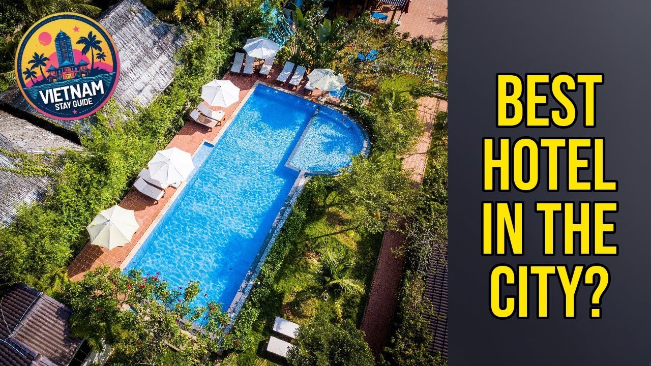La Casa Resort - Best Hotel in the City? | Phu Quoc Island, Vietnam🏨