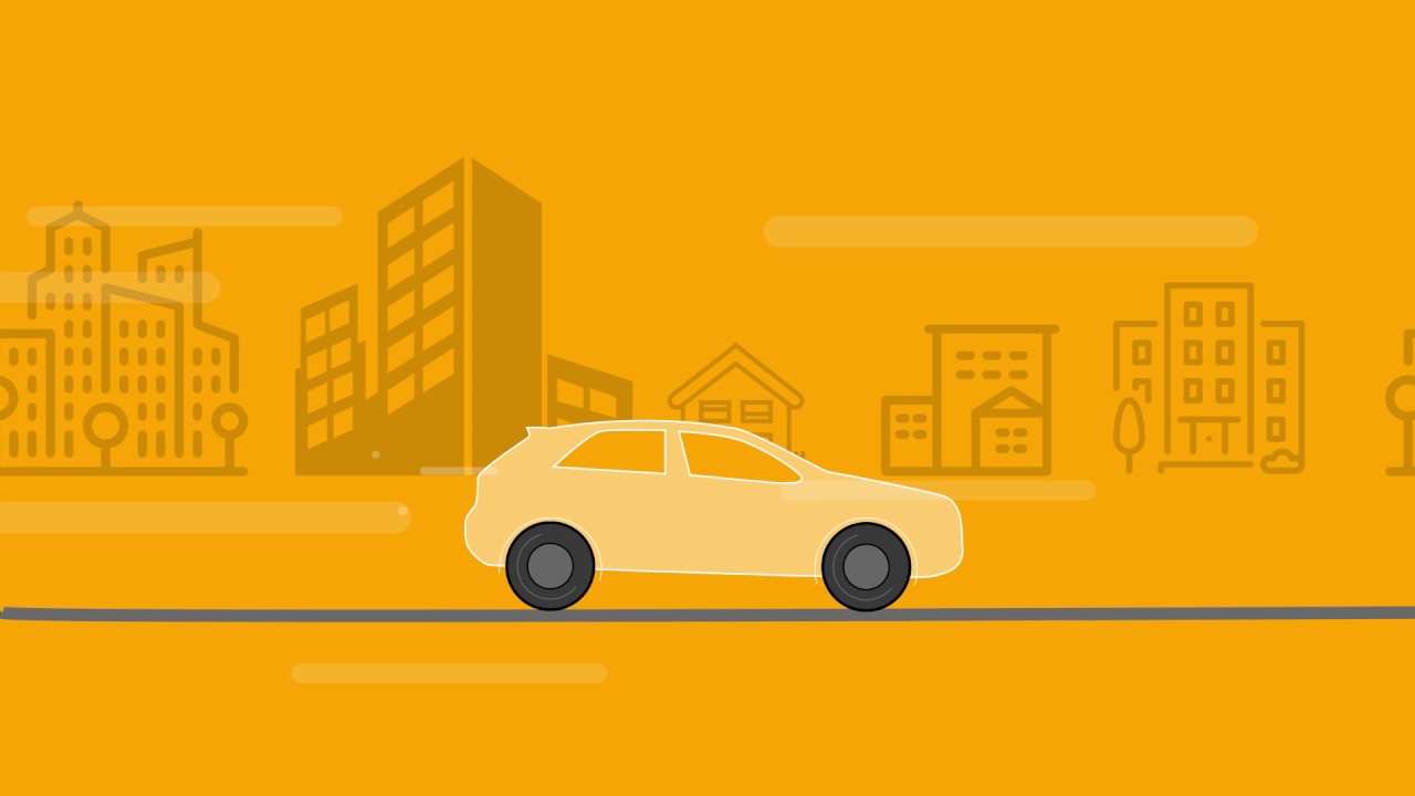 Calibrada Continental | Ultrapassagem segura