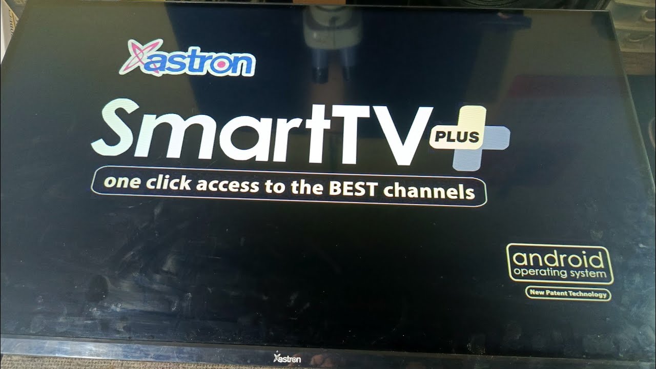 ASTRON SMART TV MODEL=3277 BLINKING RED LIGHT INDICATOR Ayaw mag Power On ang TV