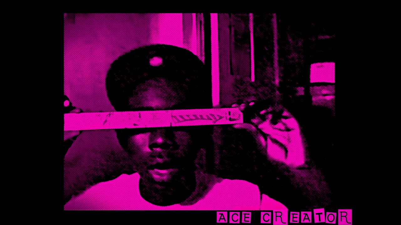 Tyler, the Creator - Odd Toddlers (V1 Instrumental Recreation)