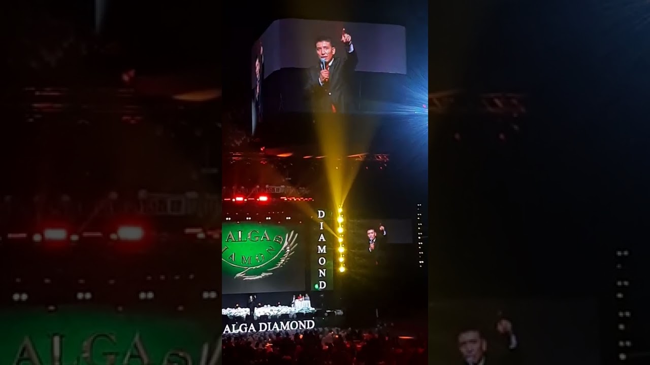 Признание Алханбаевы Жанат и Ардак. WES семинар,  июль 2022 года