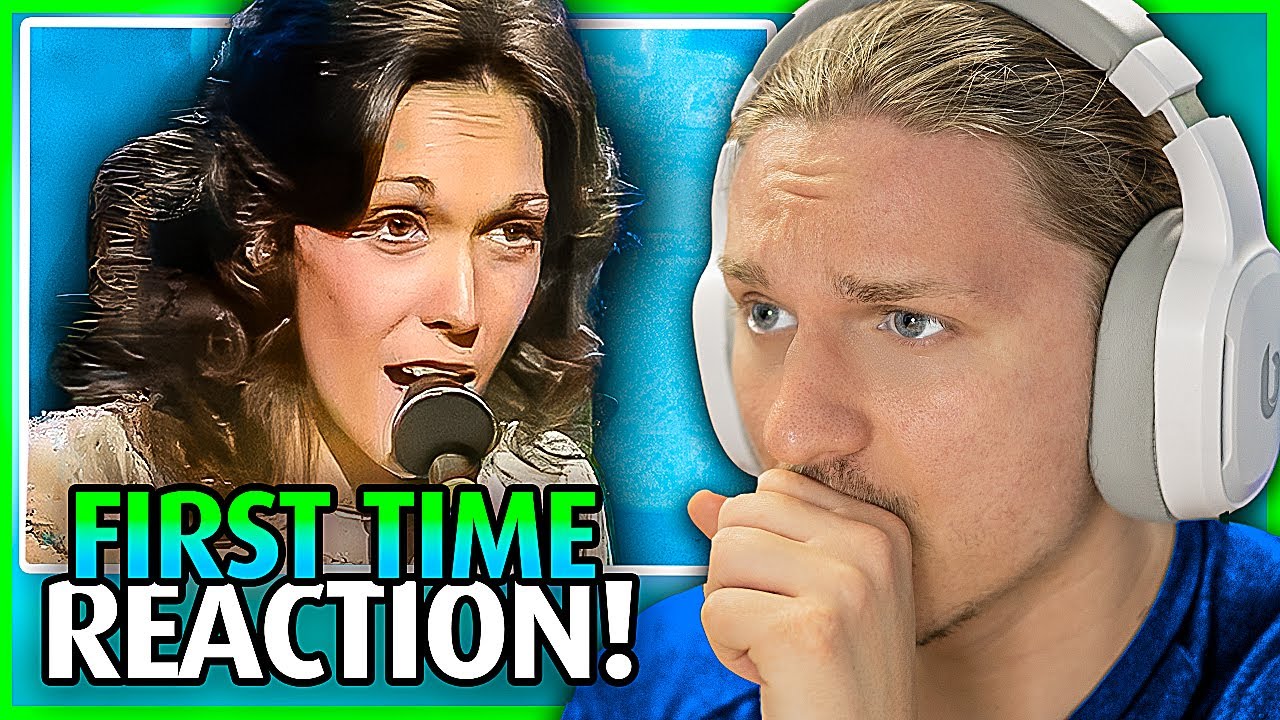CARPENTERS MADE ME CRY... 😪 REACTING to Carpenters (I Need to Be in Love) 💗