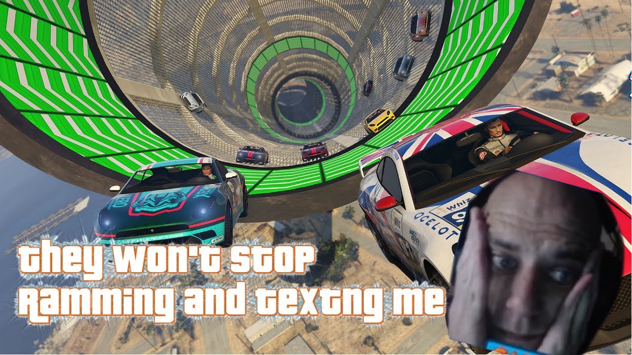 Races with Baldy (Callums Corner VOD Edit 12/05/2025)