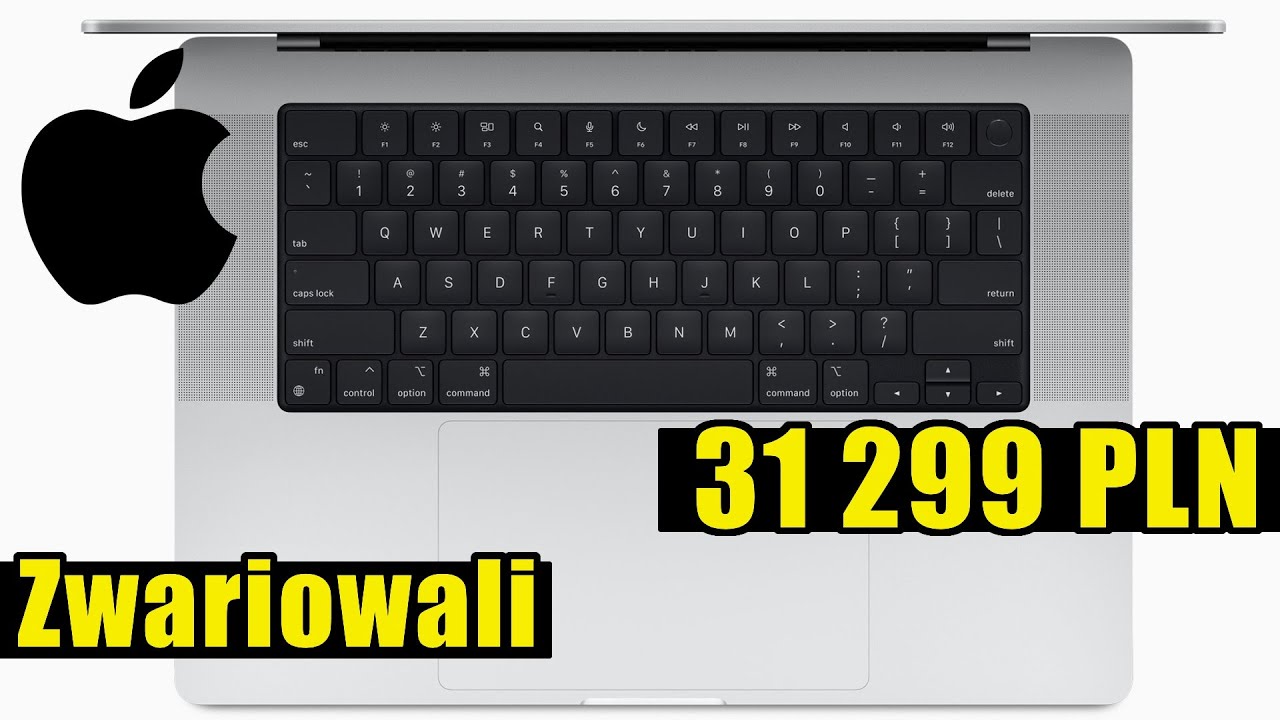 MacBook PRO 14 i 16