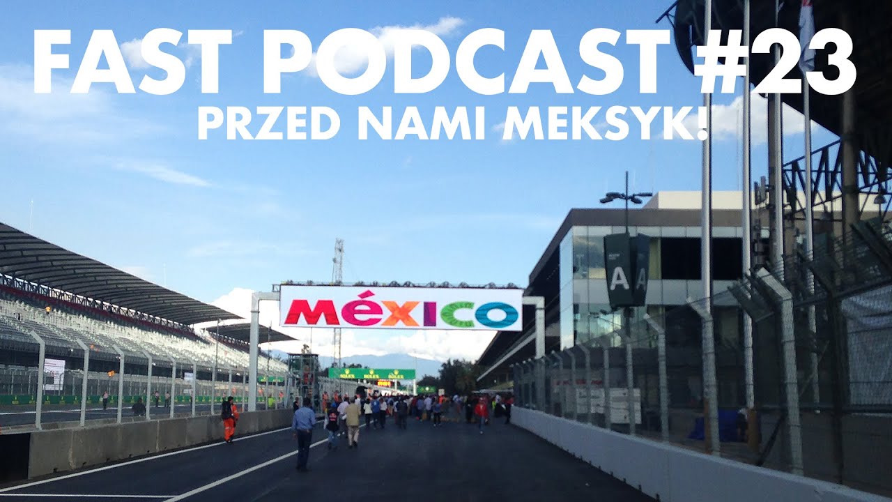 F1 w Meksyku, więcej punkt&oacute;w za Sprinty | Fast Podcast #23