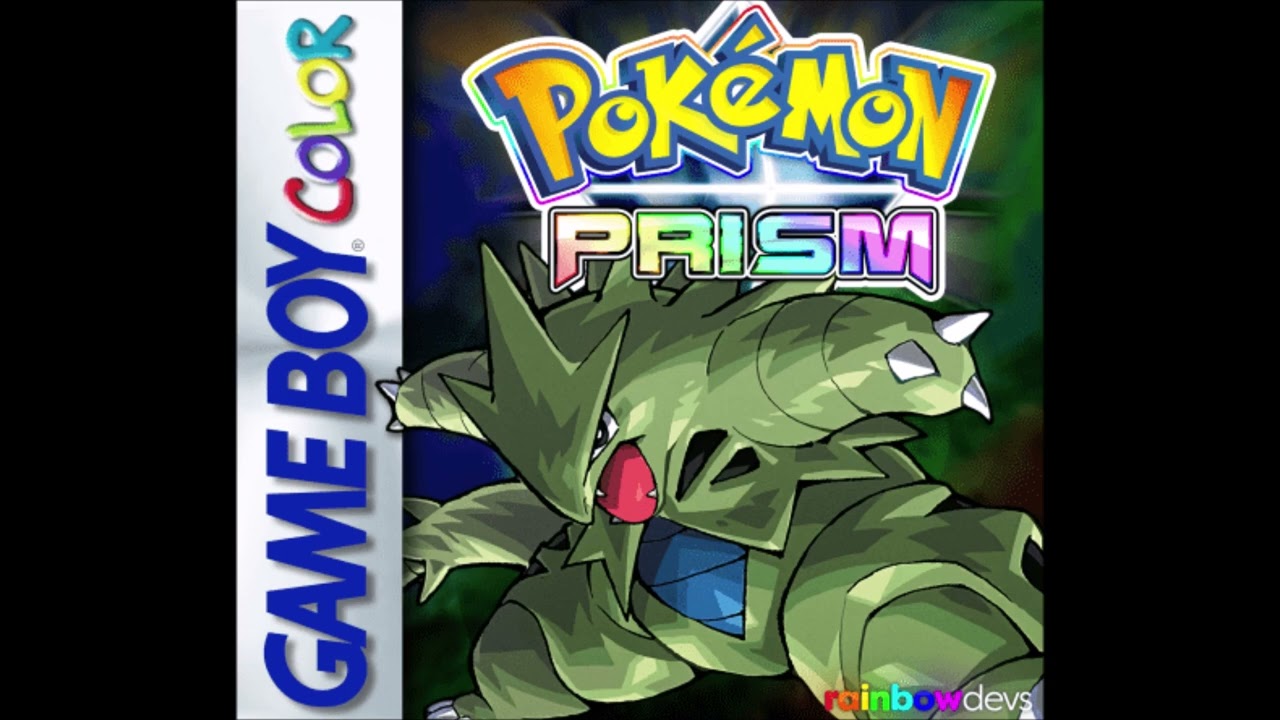 Pokemon Prism - Battle! Gym Leader (Pokemon FRLG Style)