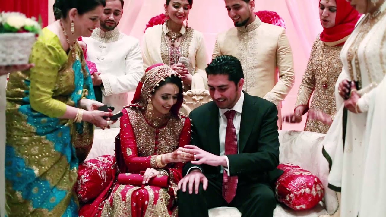 Ahlly & Kashan's Wedding | Shaadi Next Day Edit Trailer