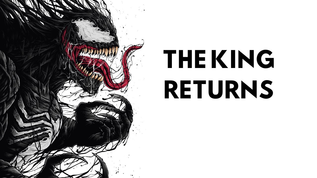 Why YOU Should Read Venom.