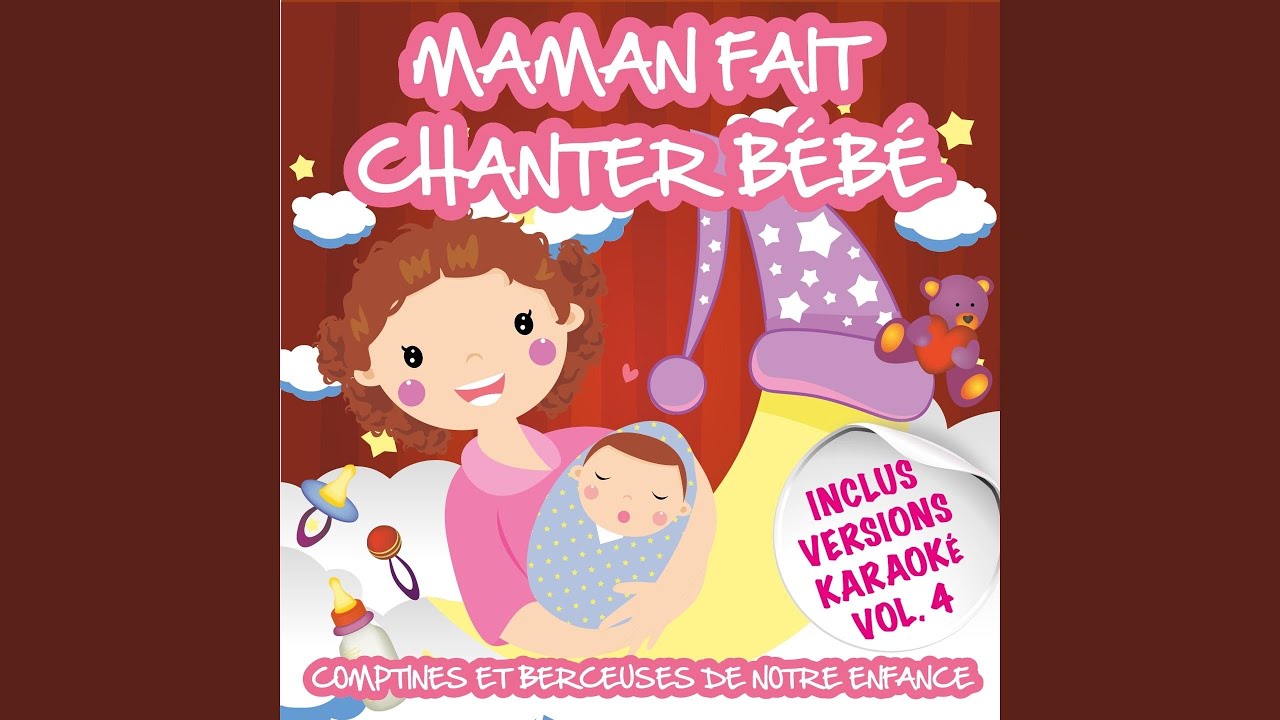 Mademoiselle voulez-vous danser (Version karaoké avec chœurs)