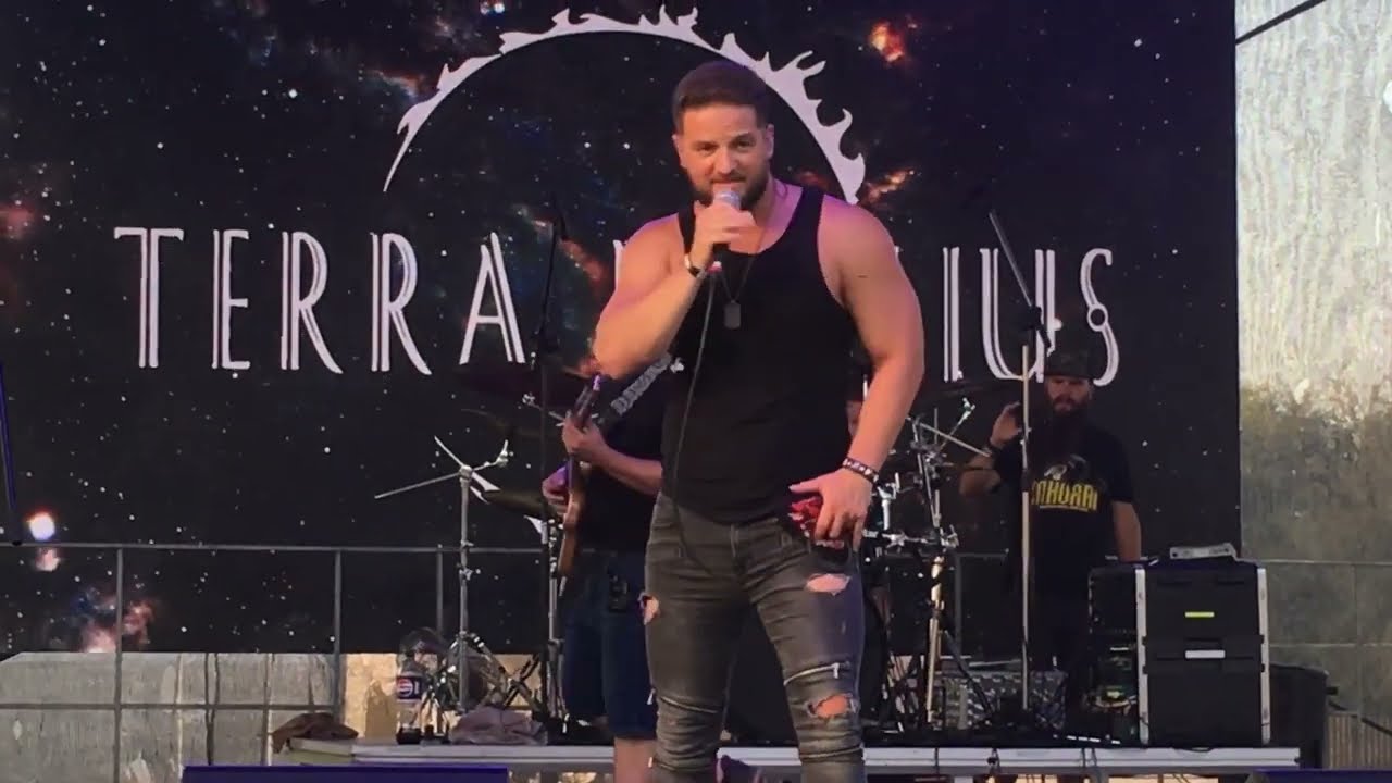 Terra Nullius - Jelek az út szélén (H.nánás-Moto Rock Weekend) 2025.08.28