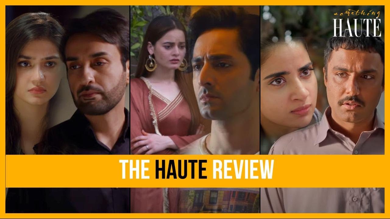 We Weren't Wrong About Ishq Hai After All | Parizaad | Lapaata | Pardes | AKT