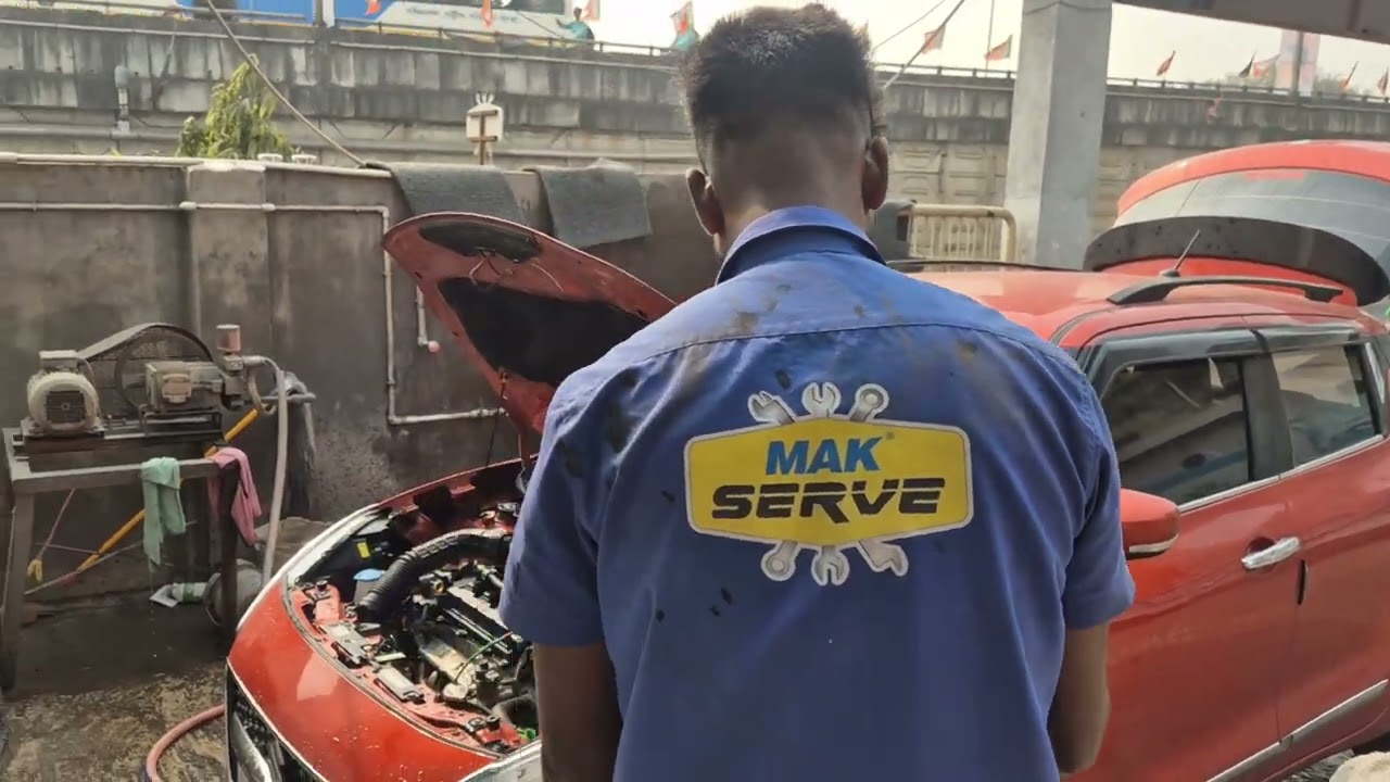 Full Car Wash 🔥 Underbody Cleaning | Sasta & Best Wash 🚗💦
