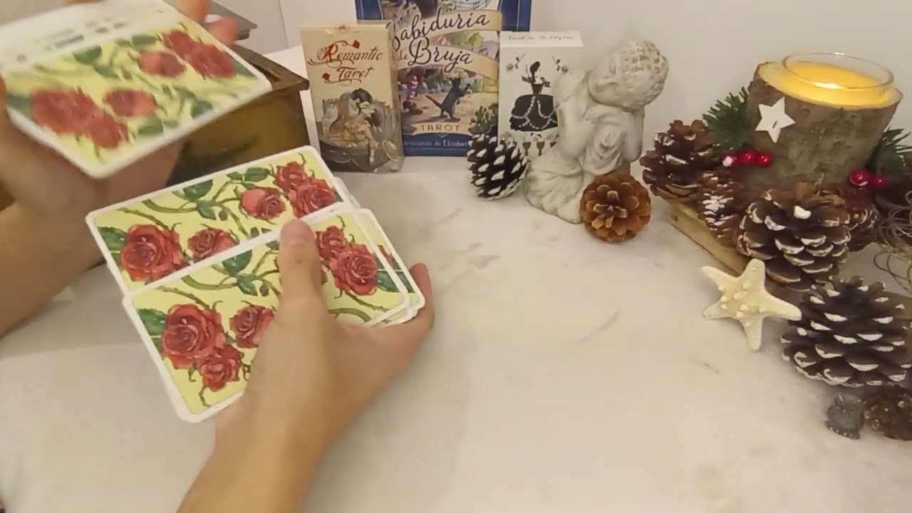✨🦋 Lectura EXTENSA sobre tu PERSONA ESPECIAL 🦋✨ Tarot interactivo