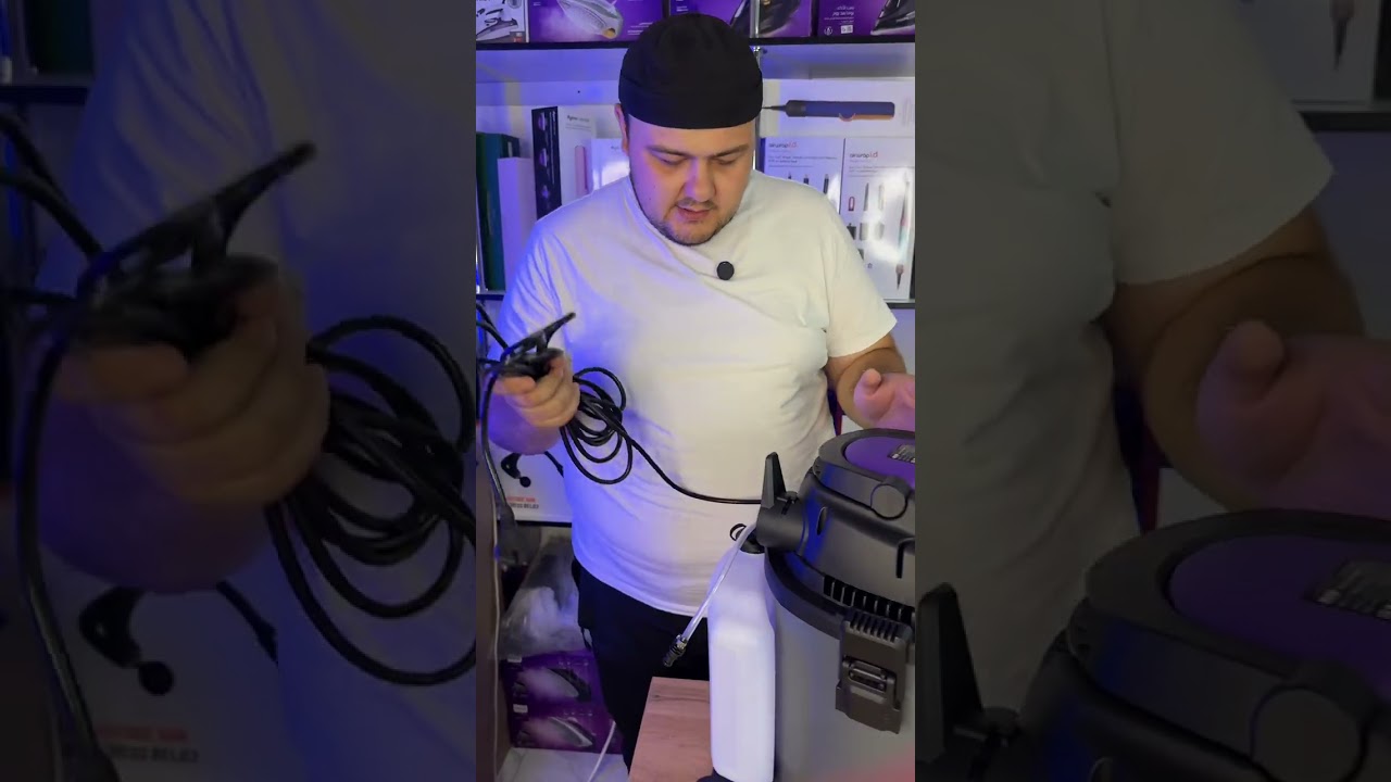 Мощный пылесос 3in1 1) аквафильтр✅2) сухой уборка✅3) моющий✅ +998974249090+998333030413+998950478845