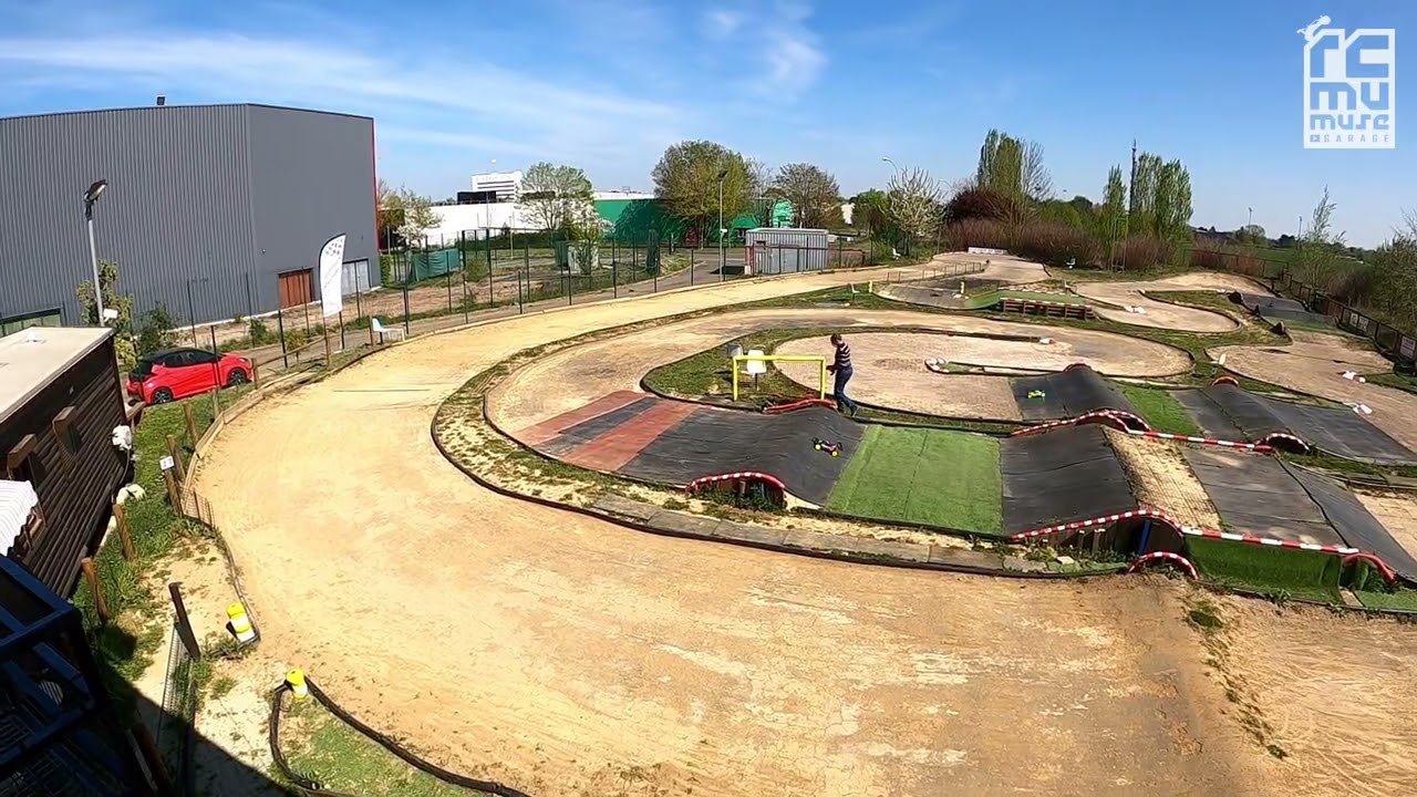 Test 2 Tekno RC EB48 2 0 au MMC 78 à Maurepas