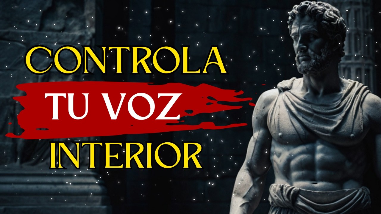 CÓMO CONSTRUIR UN AUTOESTIMA INQUEBRANTABLE | ESTOICISMO