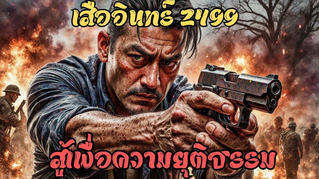 เสืออินทร์ 2499 ชายที่ไม่สนใจเงิน แต่สู้เพื่อความยุติธรรม