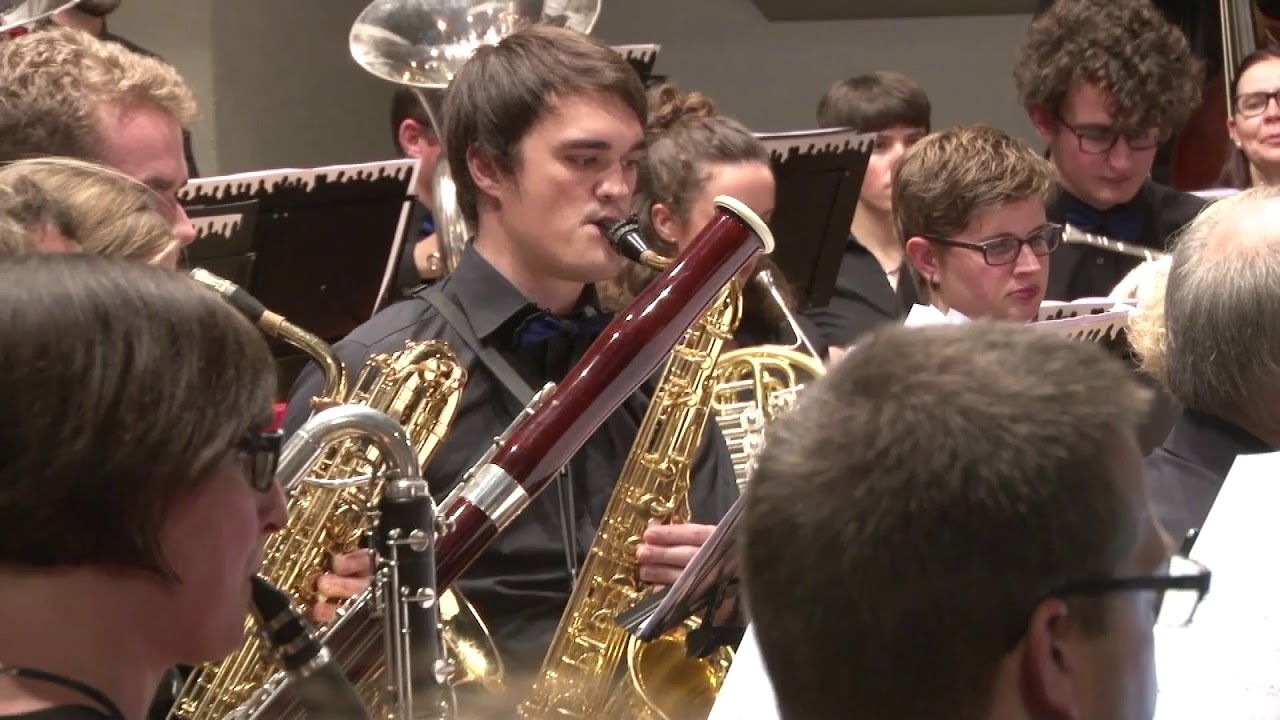 Slavonic March, Op. 31 - Blasorchester VIVACE 2019