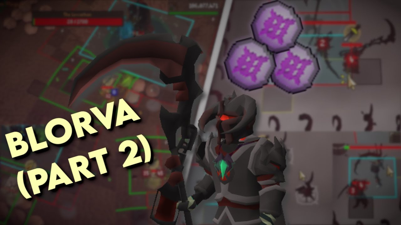 I Got Blorva (Part 2)