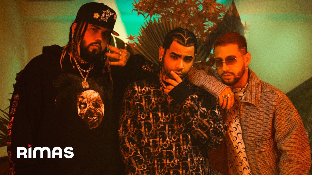 Young Martino, Mora, Brray - Cada Vez (Video Oficial)