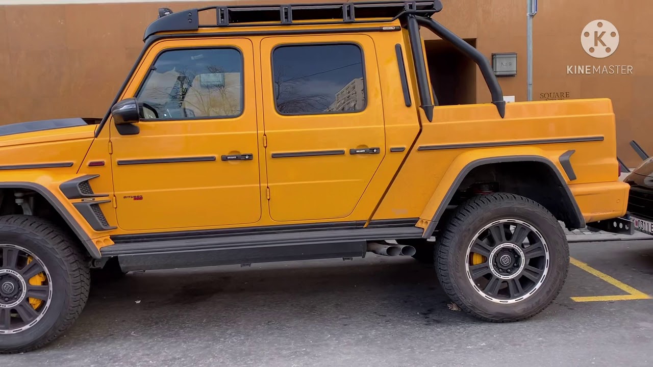Exotic cars in Serbia! #3