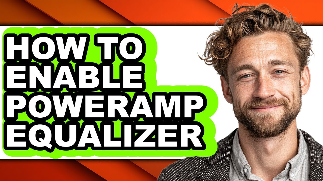 How to Enable Poweramp Equalizer (full Guide)