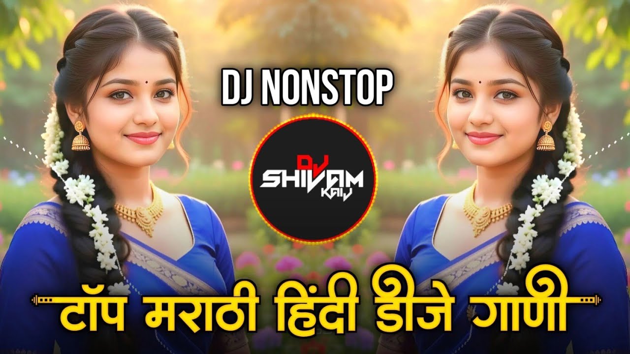 Marathi Hindi Dj Songs -Trending Dj Song Nonstop 2026 - नॉनस्टॉप डीजे गाणी | Active Pad Dj Song -P51
