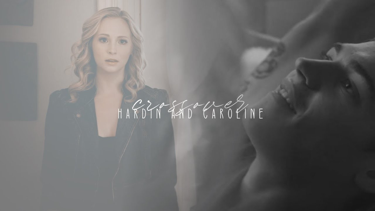 Hardin and Caroline {My Tears}