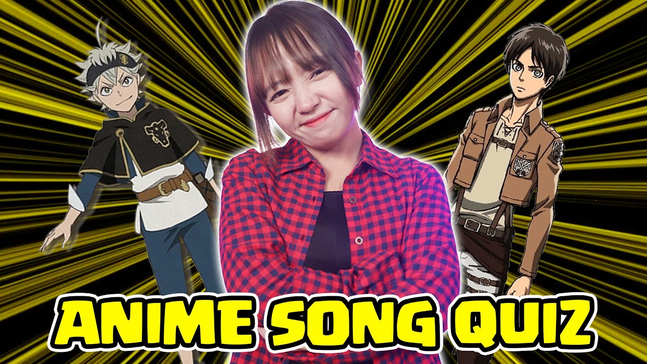 Tebak Lagu&nbsp;Anime&nbsp;Tapi Cuma 1&nbsp;Detik